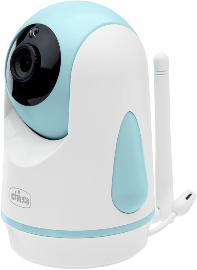 CHICCO Evolution ηλεκτρονική νταντά με τηλεχειρισμό 5" LCD FHSS