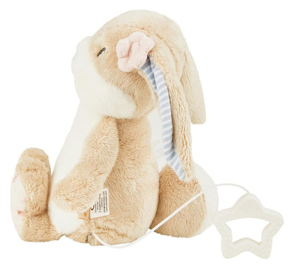 STERNTALER Spieluhr-Stofftier Hase HANNI 22 cm – „La-Le-Lu“