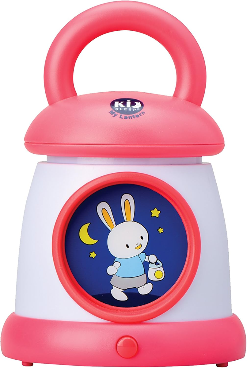 KID' SLEEP My Lantern przenośna lampka nocna z melodiami 12 x 17 cm 3 l+
