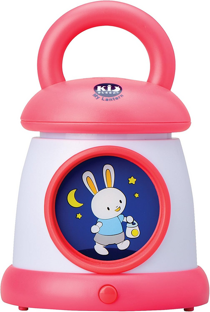 KID' SLEEP My Lantern lampă de veghe portabilă cu melodii 12 x 17 cm 3+ ani