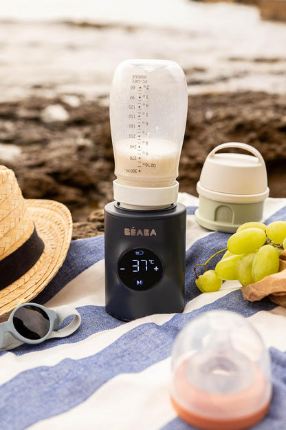 BÉABA Milk Nomad portable bottle warmer