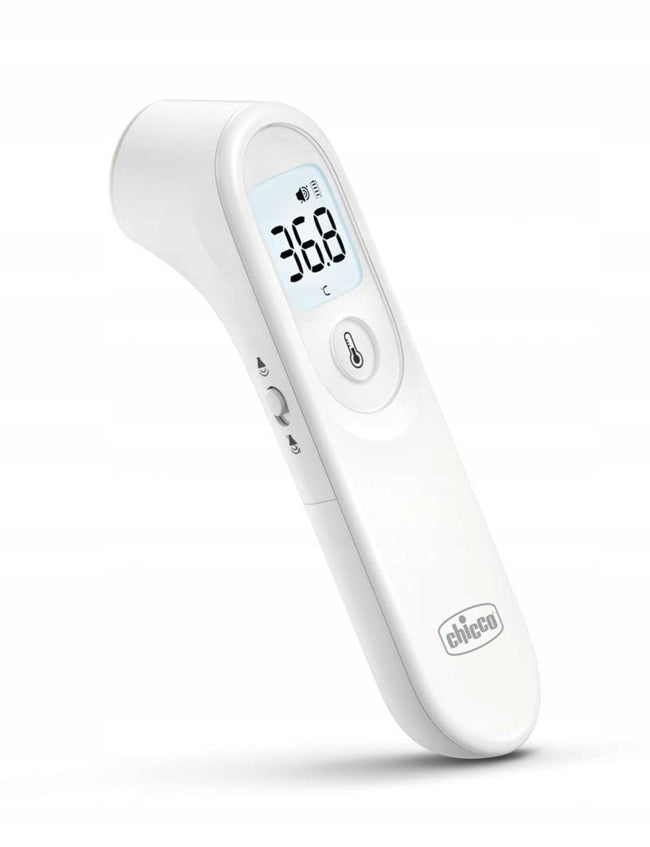 CHICCO YT-1 bezkontaktný čelový teplomer s LCD displejom + puzdro
