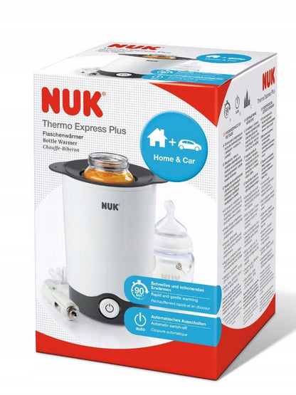 NUK Thermo Express Plus podgrzewacz do butelek