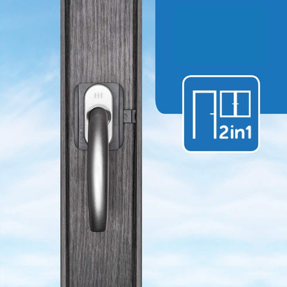 REER WinLock Fenster- und Balkontürsicherung 1 Stück