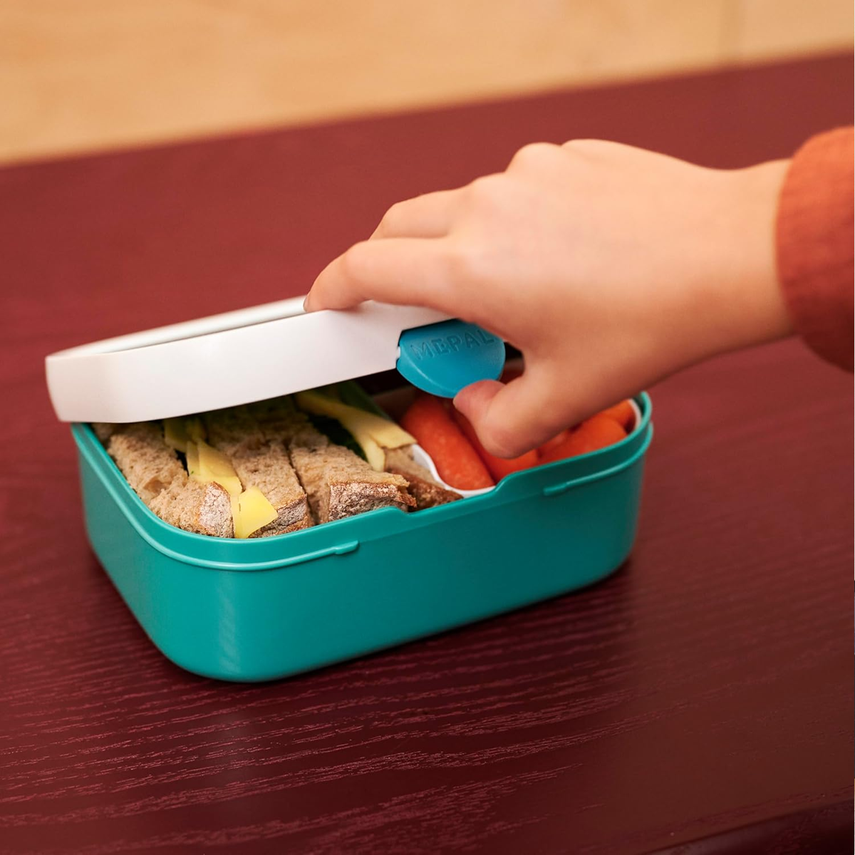 MEPAL zestaw lunchbox śniadaniówka i bidon 0,3l