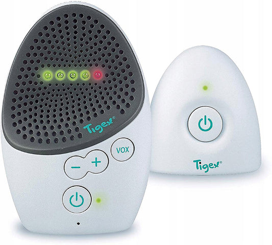 TIGEX EASY PROTECT ηλεκτρονική βρεφική συσκευή ενδοεπικοινωνίας με ήχο