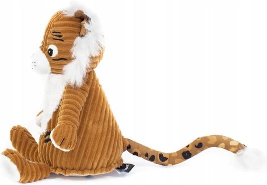 LES DEGLINGOS peluche suave TIGRE 34 cm
