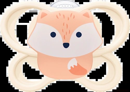NUK Perfect Match Air smoczki uspokajające 0-6 mies. – nowy – zdjęcie 3