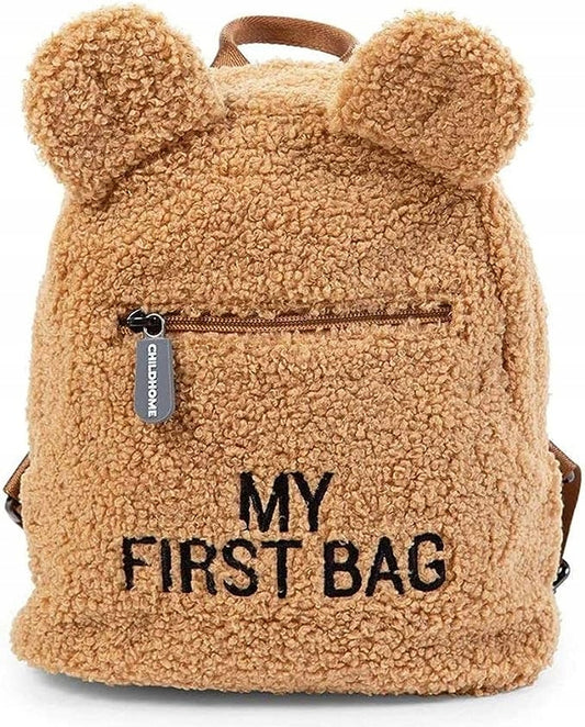 CHILDHOME My First Bag ΣΑΚΙΔΙΟ πλάτης για παιδιά αρκουδάκι