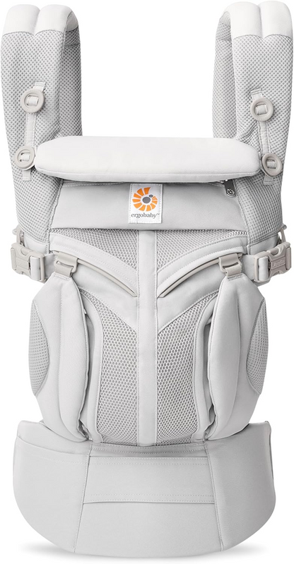 ERGOBABY OMNI 360 COOL AIR MESH εργονομικό μάρσιπο 3,2-20,4 κιλά