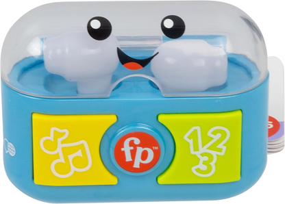 FISHER-PRICE HWY45 εκπαιδευτικό παιχνίδι ΓΛΩΣΣΕΣ ΑΓΓΛΙΚΑ, ΓΕΡΜΑΝΙΚΑ, ΓΑΛΛΙΚΑ