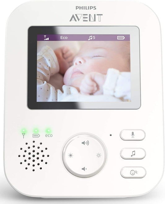 PHILIPS AVENT SCD831/26 digitale babyfoon 2,7"