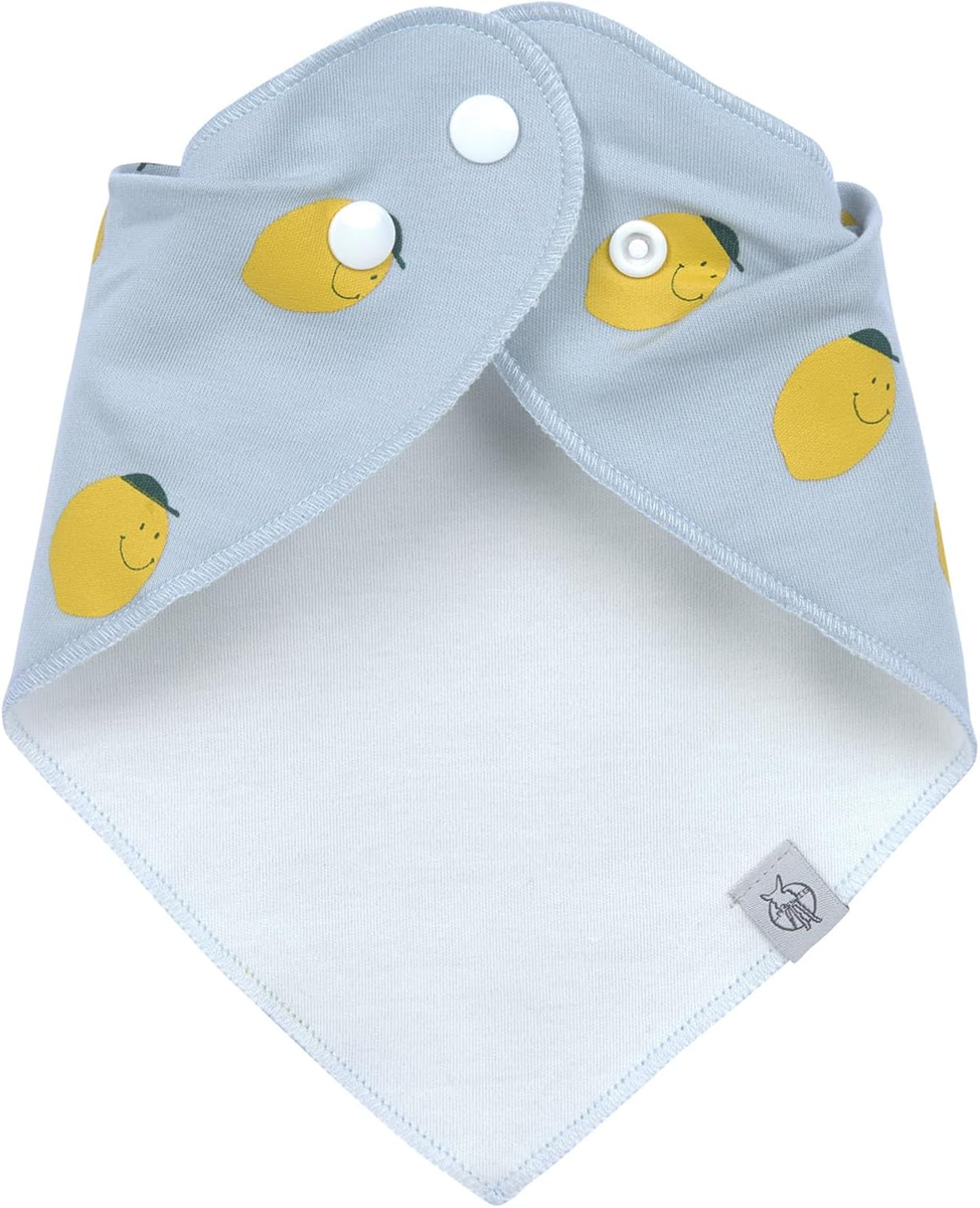 LASSIG bandana śliniak x2 0-24msc