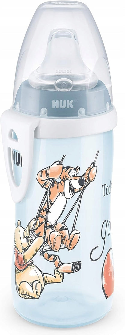 NUK Active Cup μπιμπερό Κούμπους Τίγρης 300 ml