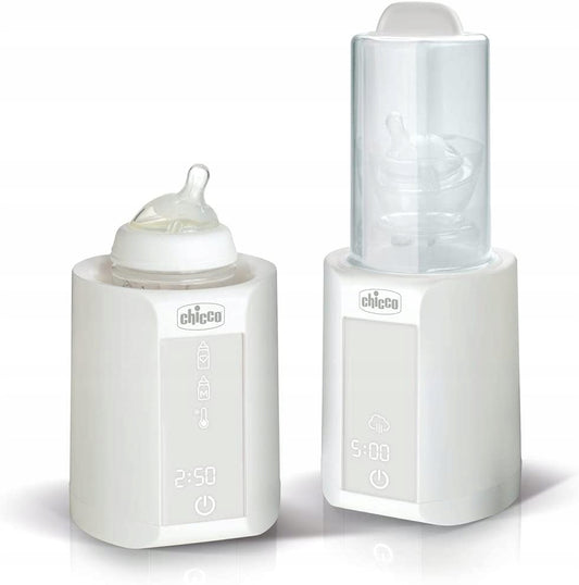 CHICCO încălzitor de biberoane + sterilizator 2în1