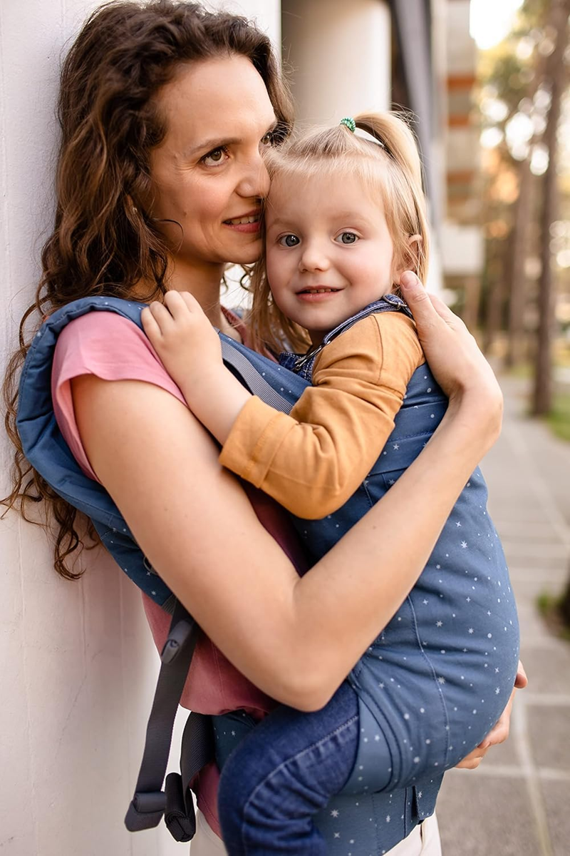 Μάρσιπος BECO TODDLER με πόρπες 9-27kg / 18-48 μηνών