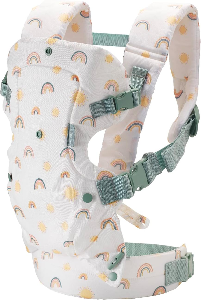 INFANTINO 4-in-1 soft baby carrier