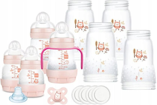 MAM startovací sada Easy Start Anti-Colic XXL 11ks
