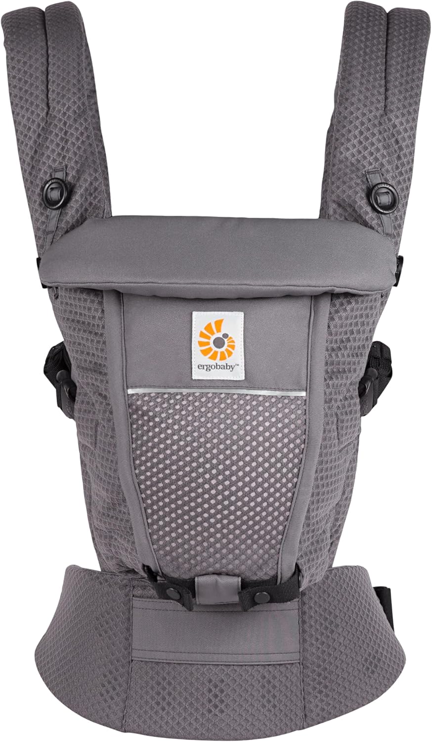 ERGOBABY ADAPT SoftFlex MESH εργονομικό μάρσιπο 3,2-20 κιλά