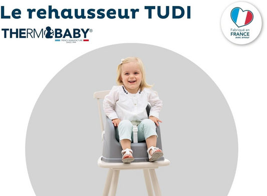 THERMOBABY TUDI αναψυκτικό κάθισμα φαγητού