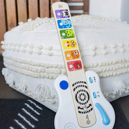 BABY EINSTEIN Hape Magic Touch E-Gitarre taktil 41,6 cm