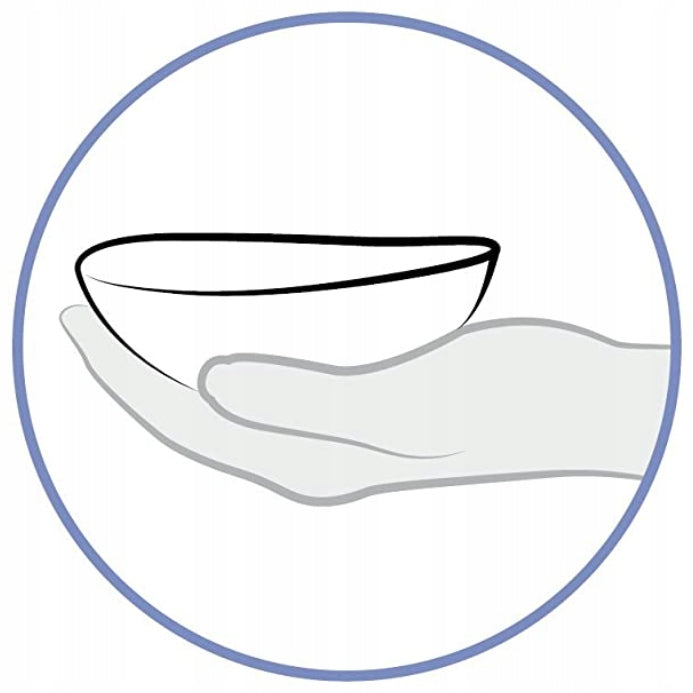 MEDELA σουτιέν θηλασμού COMFORT +επιθέματα S "N