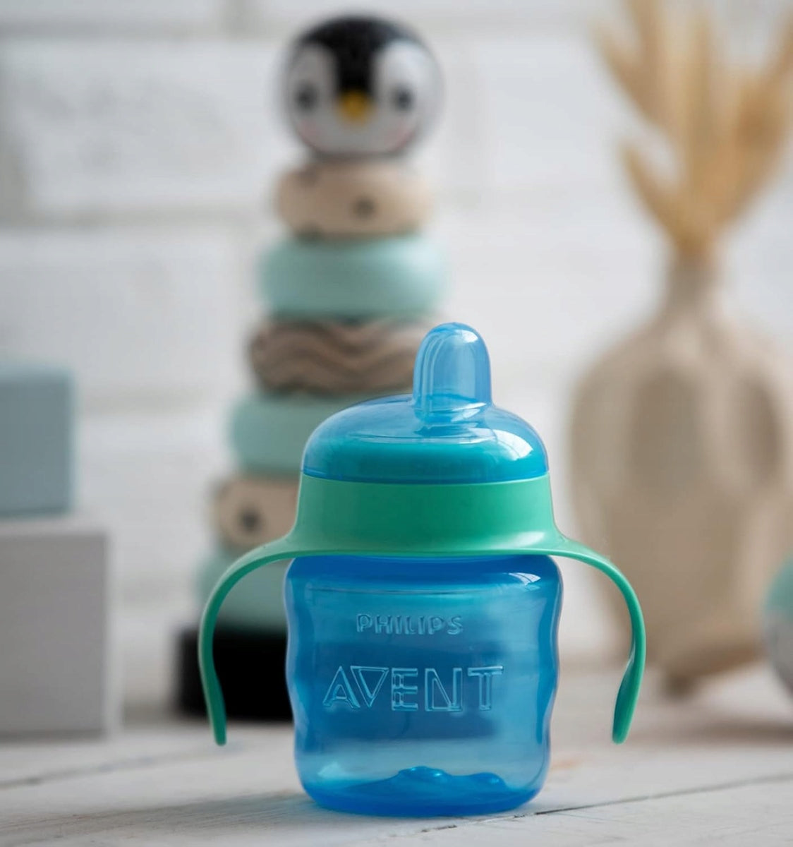 PHILIPS AVENT SCF551/05 cană anti-vărsare 200 ml 6 luni+