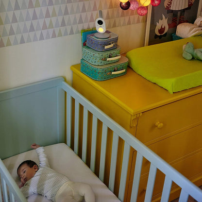PHILIPS AVENT πρόσθετη κάμερα για ασύρματη ενδοεπικοινωνία μωρού SCD843