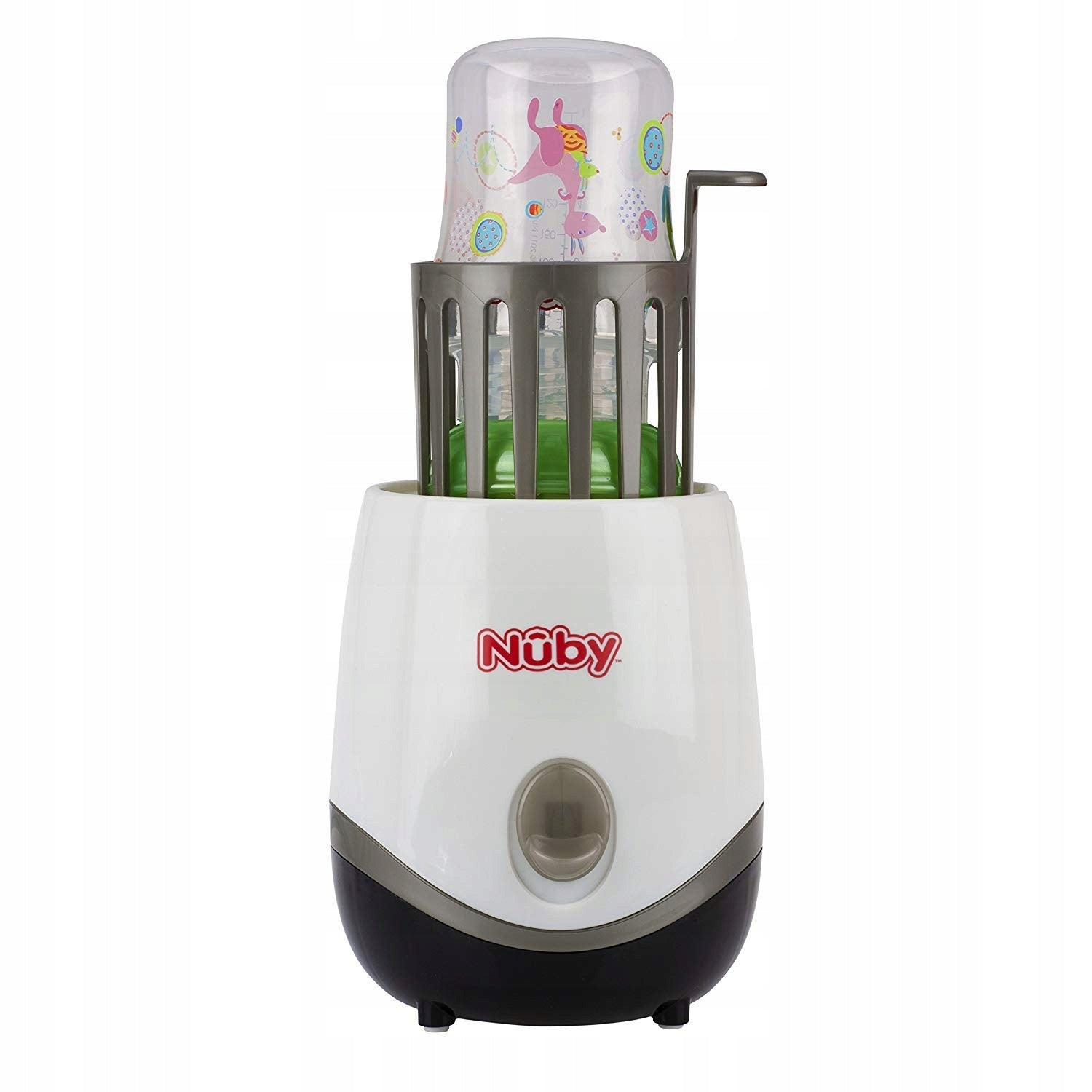 NUBY 3W1 podgrzewacz sterylizator do butelek