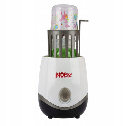 NUBY 3W1 podgrzewacz sterylizator do butelek