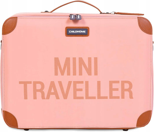 CHILDHOME Mini Traveller valiză din nailon pentru copii 30 x 40 x 15 cm