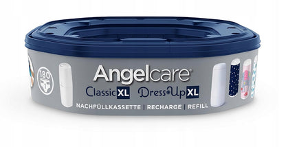 ANGELCARE Dress Up XL kosz na zużyte pieluchy