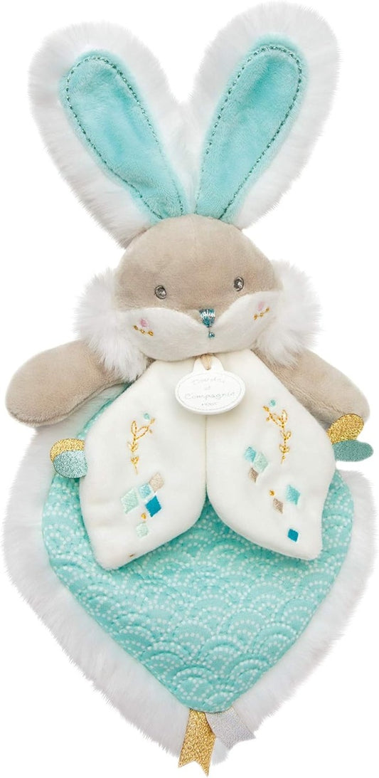 DOUDOU et COMPAGNIE komforter plyšák Králík de Sucre 30 cm