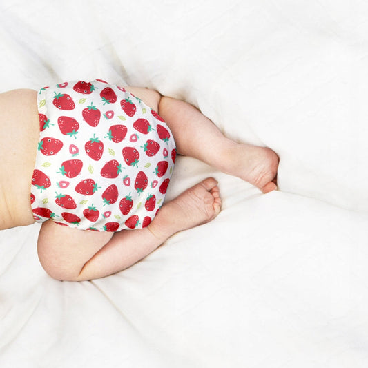 BAMBINO MIO nappy cover - reusable diaper cover