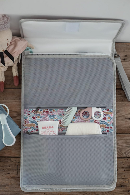 BEABA οργανωτής για πάνες μαντηλάκια + αλλαξιέρα