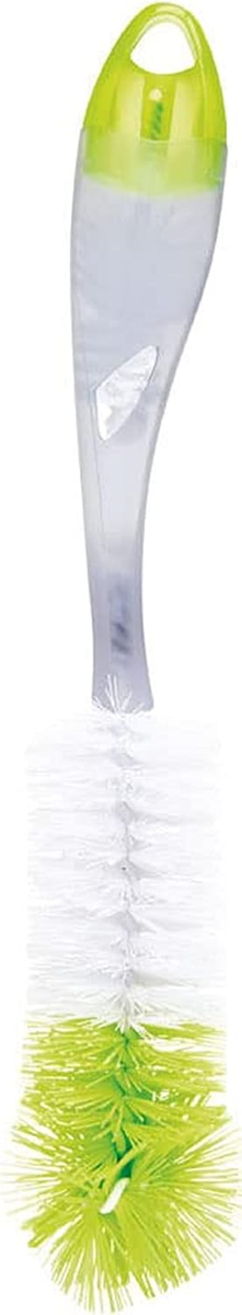 TIGEX 2w1 szczotka do czyszczenia butelek i smoczków 28,5 cm