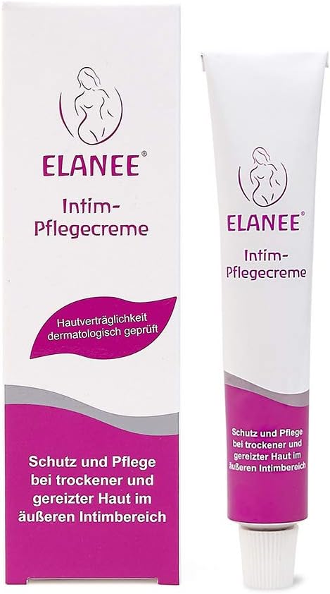 ELANEE krem do pielęgnacji intymnej REGENERUJĄCY 20ml