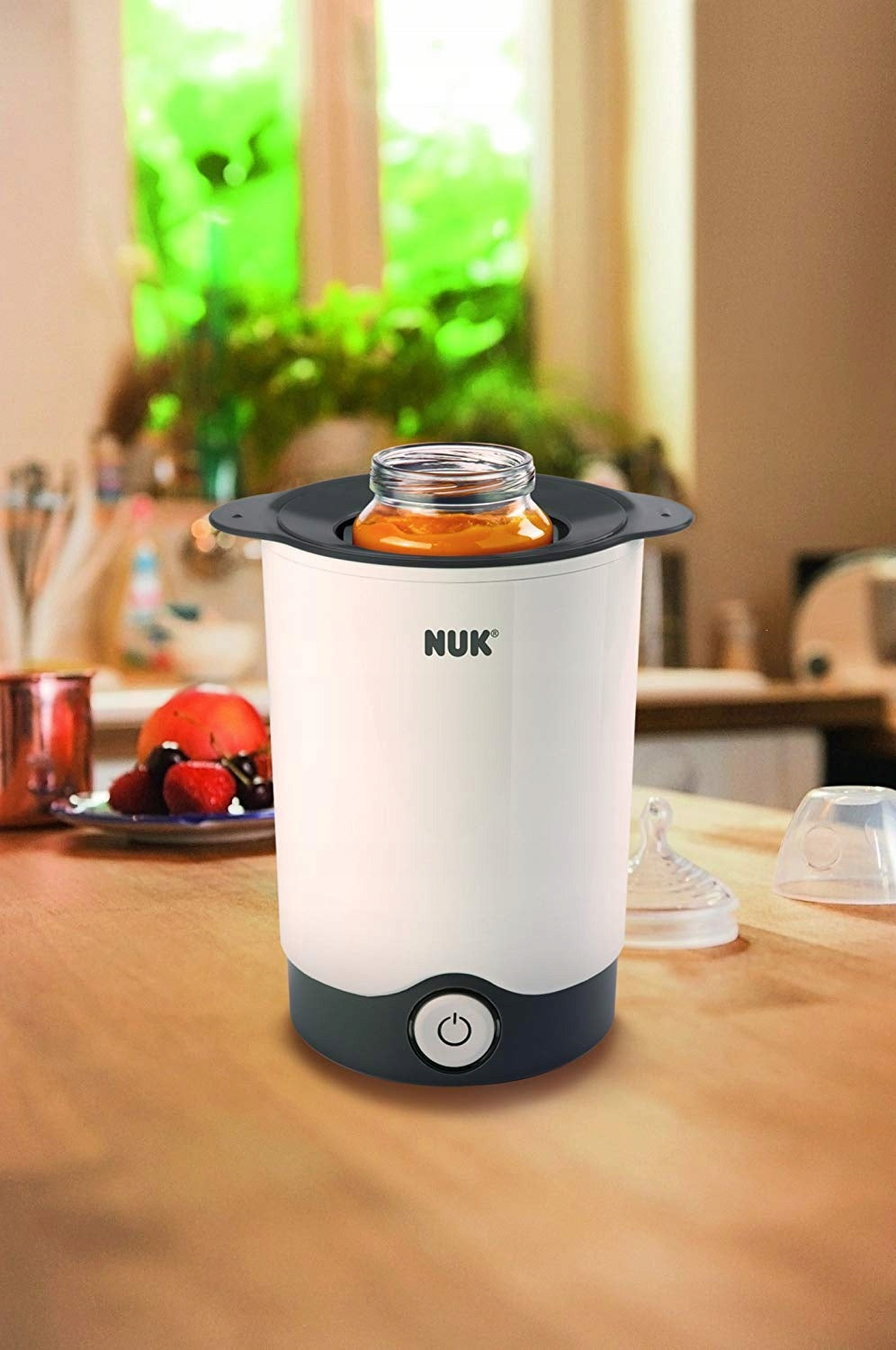 NUK Thermo Express Plus podgrzewacz do butelek