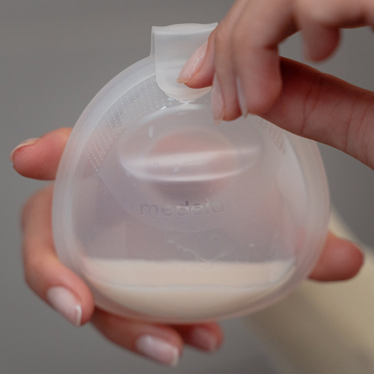 Korek muszli Medela InBra