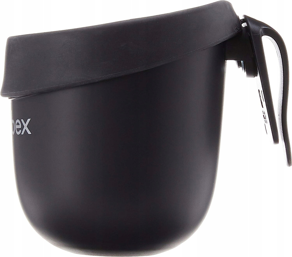 CYBEX uchwyt na kubek do fotelika, czarny uchwyt na napój do fotelika samochodowego