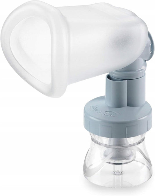 NEBULA accessoires pour inhalateur 2 MASQUES, TUYAU, NÉBULISEUR