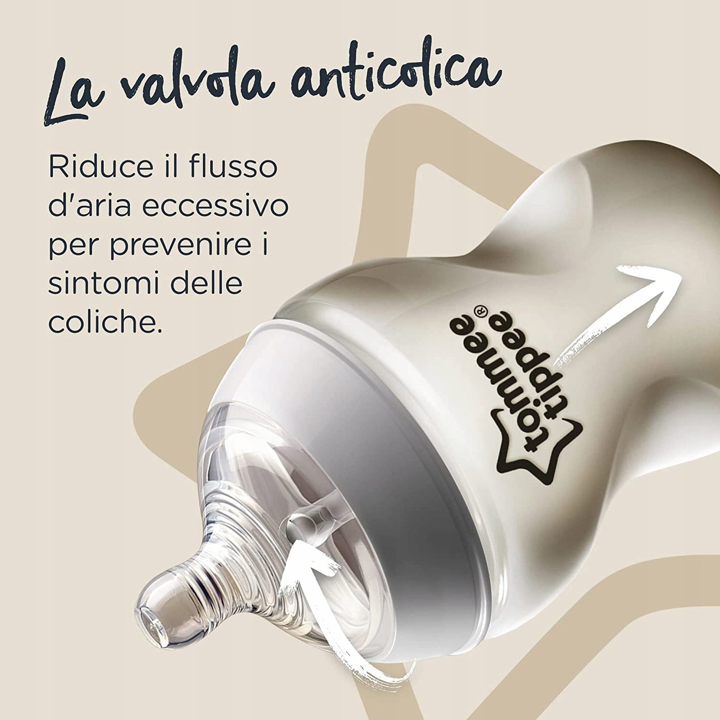 TOMMEE TIPPEE zestaw startowy SZKLANE BUTELKI