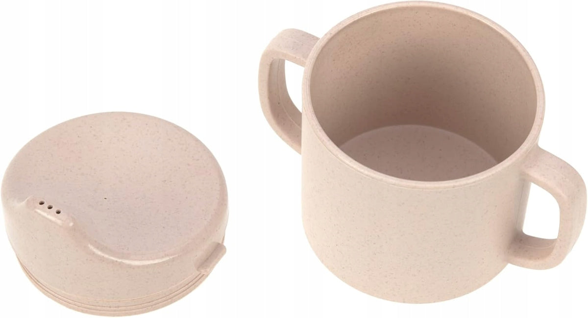 LASSIG Sippy Cup kubek z ustnikiem 150 ml 6 m+