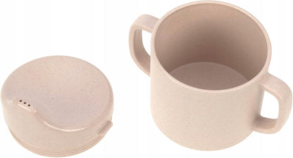 LASSIG Sippy Cup kubek z ustnikiem 150 ml 6 m+
