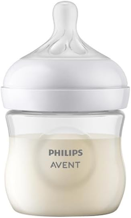 PHILIPS AVENT Natural RESPONSE μπιμπερό 125 ml 0 μηνών+