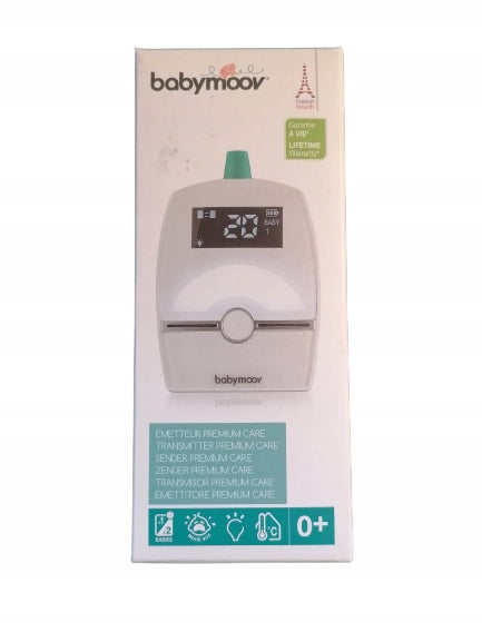 BABYMOOV Premium Care VYSÍLAČ k chůvičce 1400 m