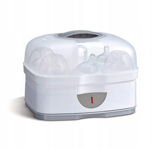 CHICCO Steril Natural 2-in-1 electric steam steriliser