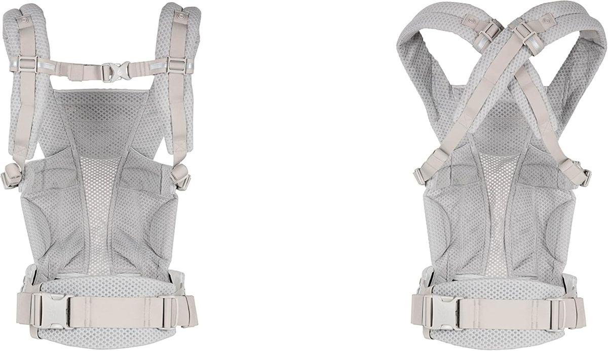 Εργονομική μάρσιπος ERGOBABY OMNI BREEZE