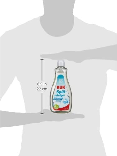 NUK płyn do mycia butelek i smoczków 500ml