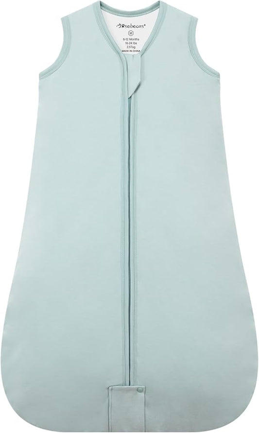 MOSEBEARS zippered sleeping bag